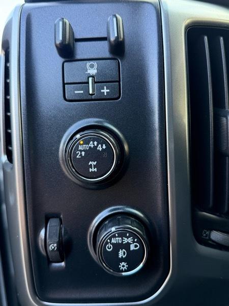 Chevrolet Silverado 1500 LT Crew Cab 4WD 2018