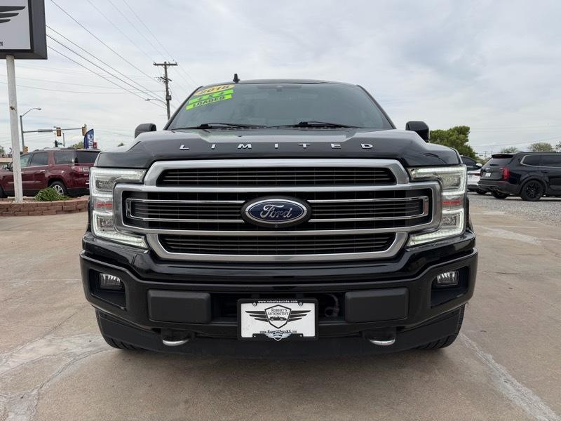 Ford F150  2018