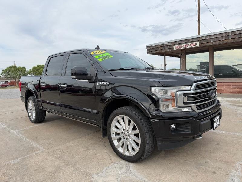 Ford F150  2018