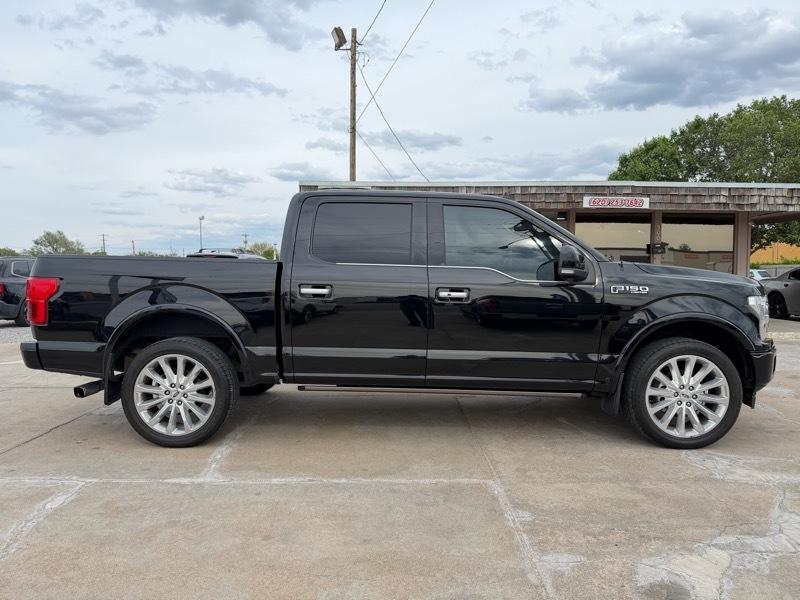Ford F150  2018