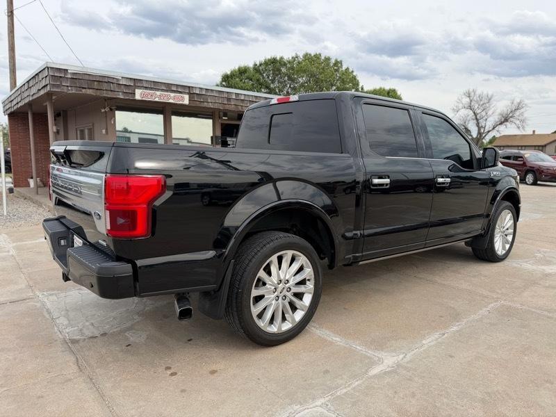Ford F150  2018