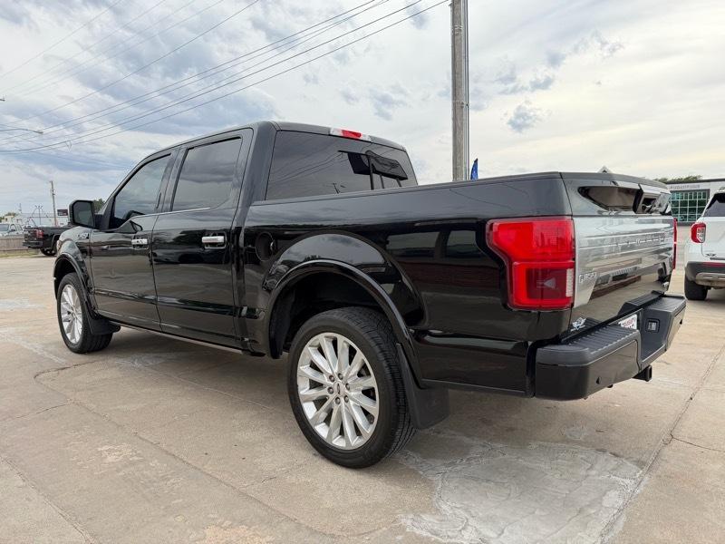 Ford F150  2018