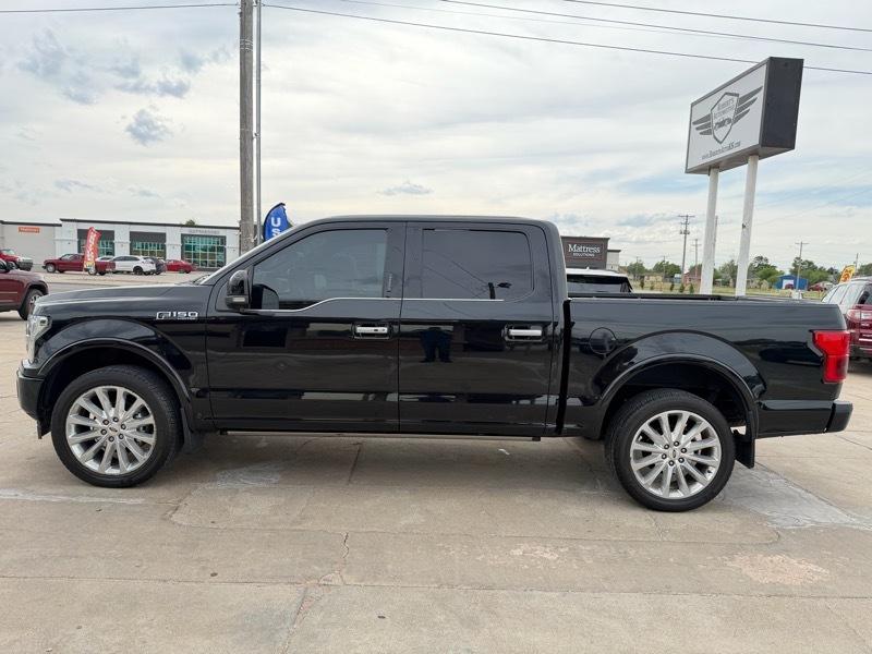 Ford F150  2018