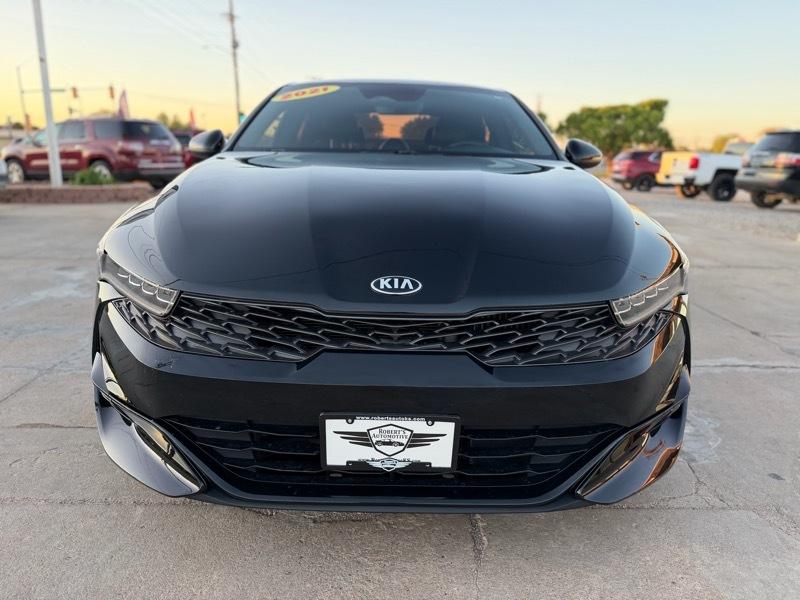 Kia K5 GT-Line 2021