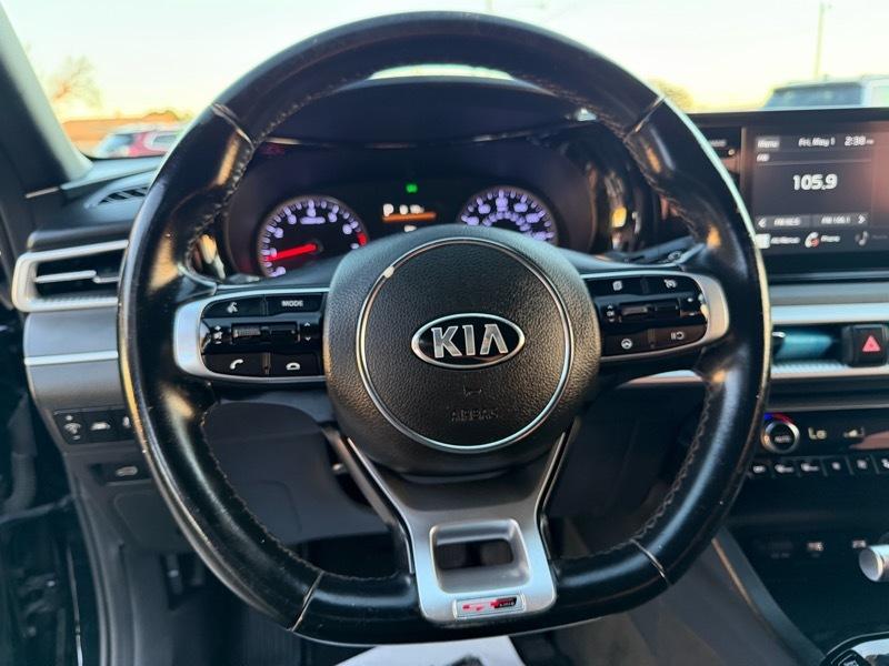 Kia K5 GT-Line 2021