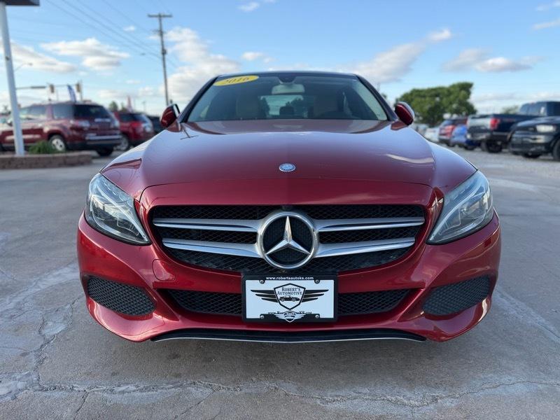 Mercedes-Benz C-Class C300 Sedan 2016