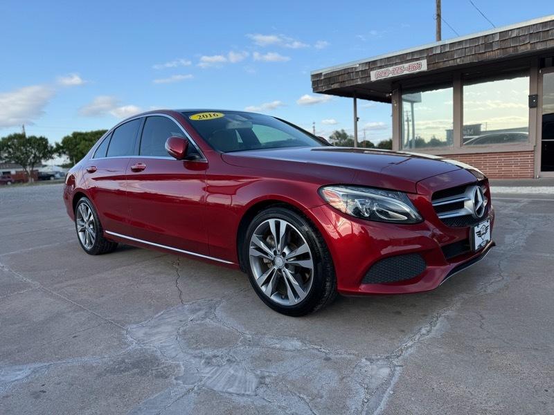Mercedes-Benz C-Class C300 Sedan 2016