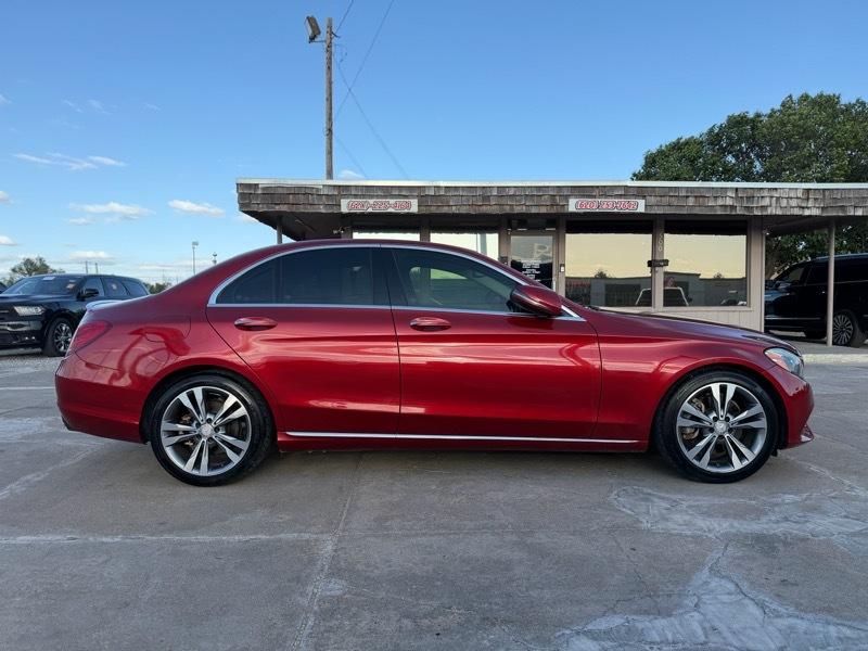 Mercedes-Benz C-Class C300 Sedan 2016