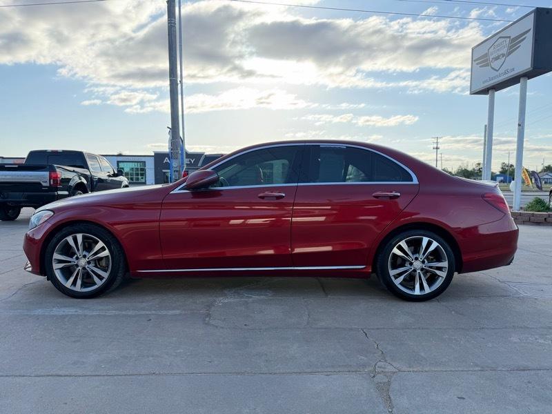 Mercedes-Benz C-Class C300 Sedan 2016