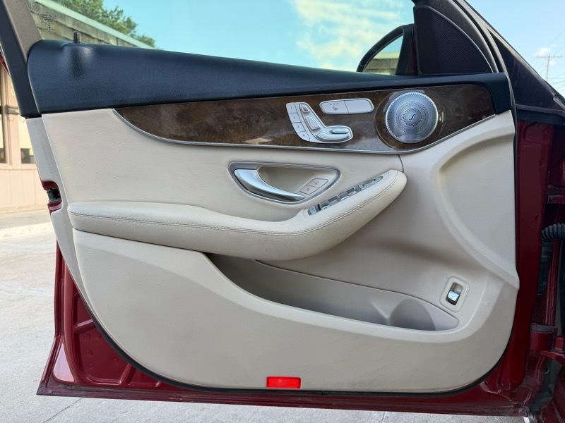 Mercedes-Benz C-Class C300 Sedan 2016