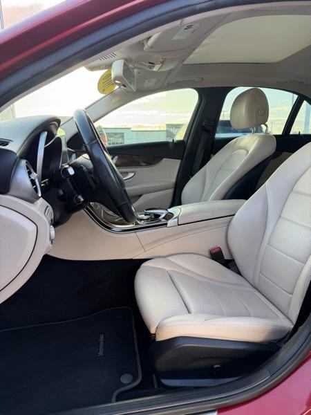 Mercedes-Benz C-Class C300 Sedan 2016