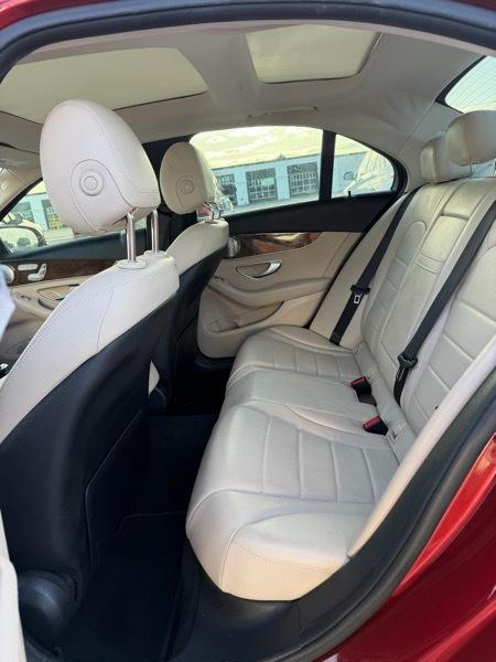 Mercedes-Benz C-Class C300 Sedan 2016