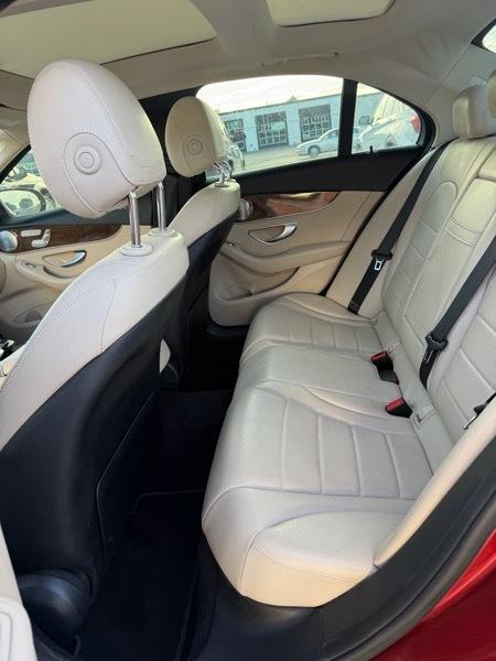 Mercedes-Benz C-Class C300 Sedan 2016