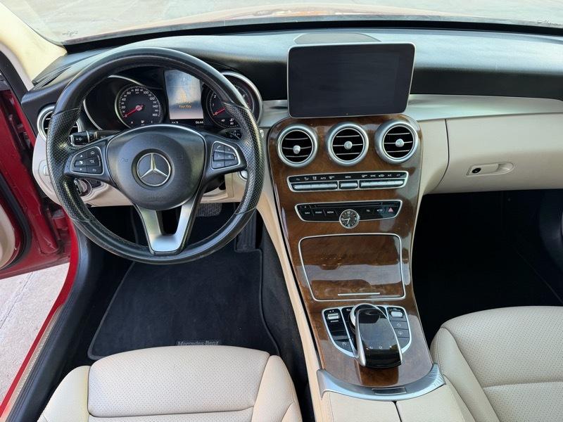 Mercedes-Benz C-Class C300 Sedan 2016