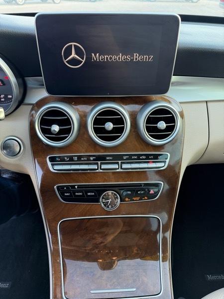 Mercedes-Benz C-Class C300 Sedan 2016