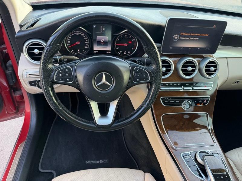 Mercedes-Benz C-Class C300 Sedan 2016