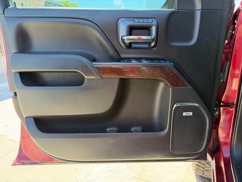 GMC Sierra 1500 SLT Crew Cab Short Box 4WD 2018