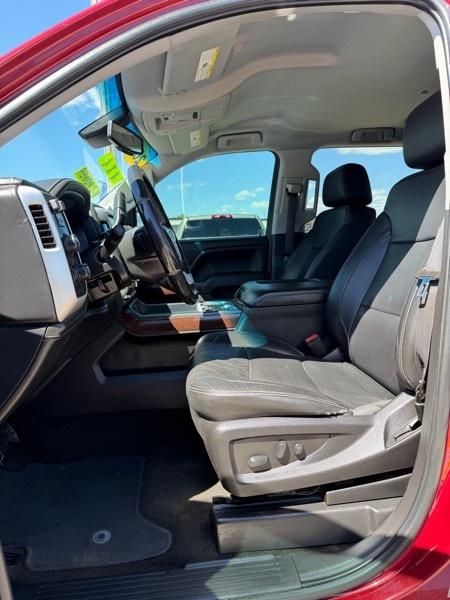 GMC Sierra 1500 SLT Crew Cab Short Box 4WD 2018