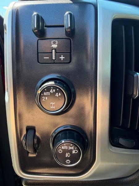 GMC Sierra 1500 SLT Crew Cab Short Box 4WD 2018