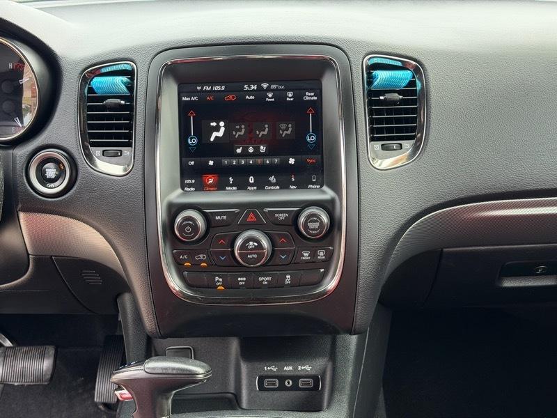 Dodge Durango R/T AWD 2019