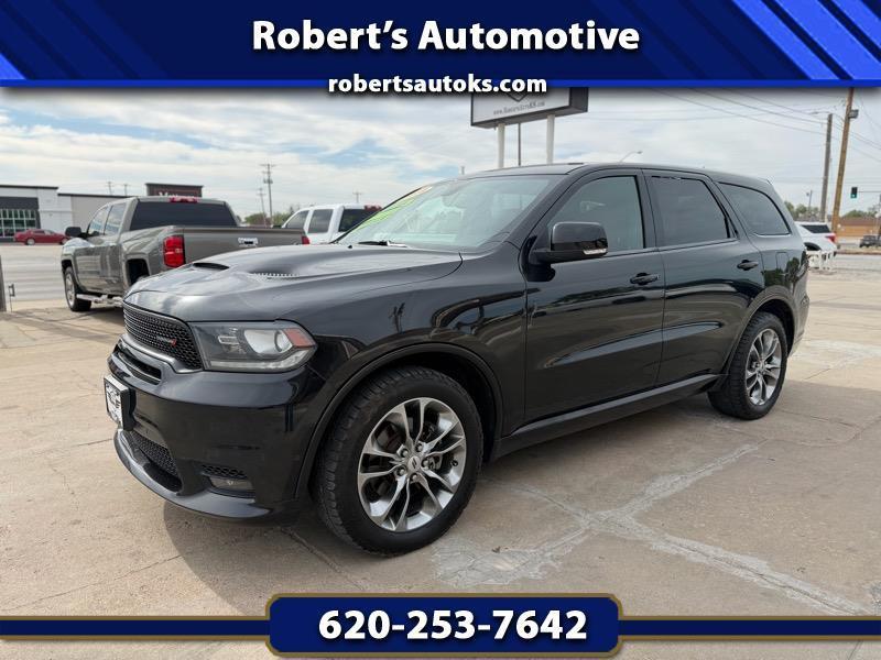 2019 Dodge Durango R/T AWD