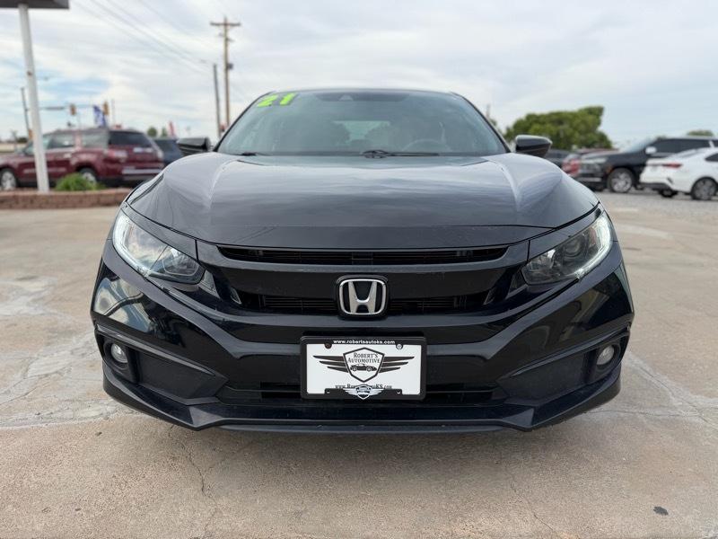 Honda Civic Sport Hatchback 2021