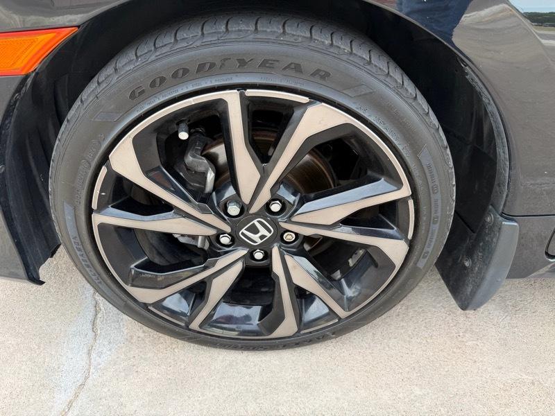 Honda Civic Sport Hatchback 2021