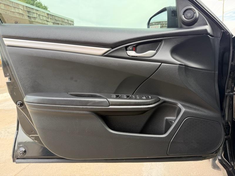 Honda Civic Sport Hatchback 2021