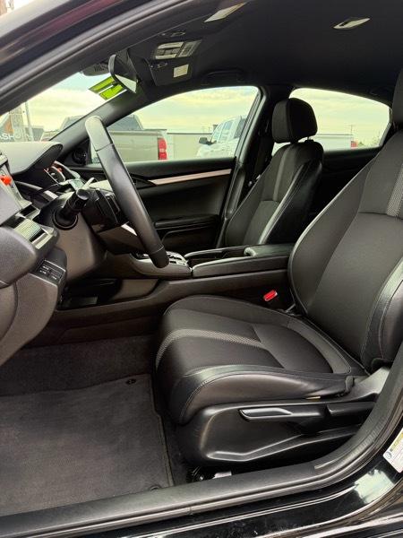 Honda Civic Sport Hatchback 2021