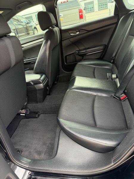 Honda Civic Sport Hatchback 2021