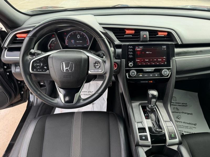 Honda Civic Sport Hatchback 2021