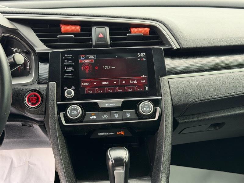 Honda Civic Sport Hatchback 2021