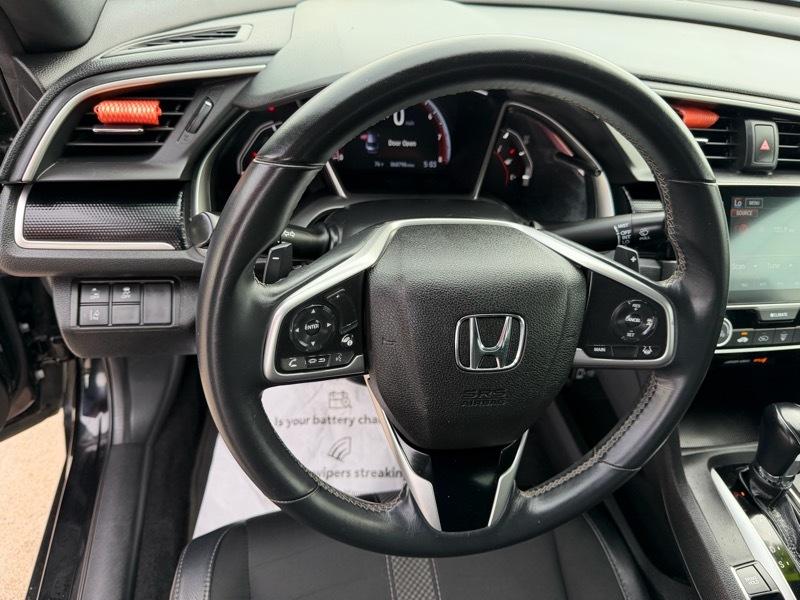 Honda Civic Sport Hatchback 2021