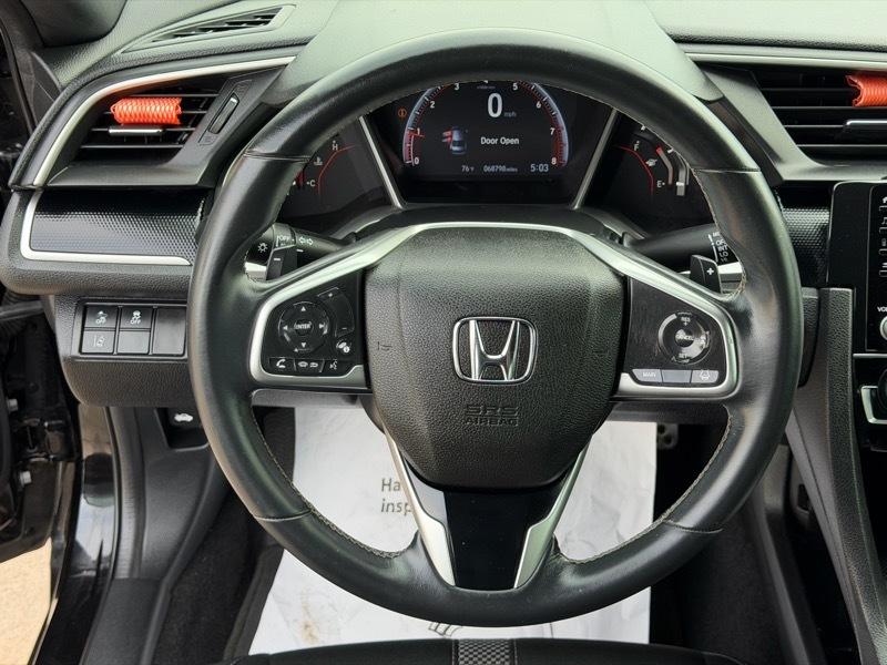 Honda Civic Sport Hatchback 2021