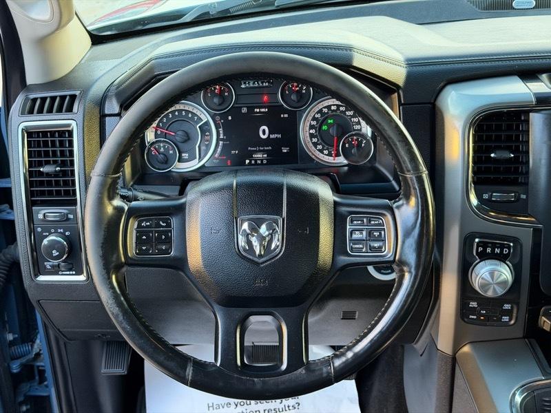 RAM 1500 Sport Crew Cab SWB 4WD 2015