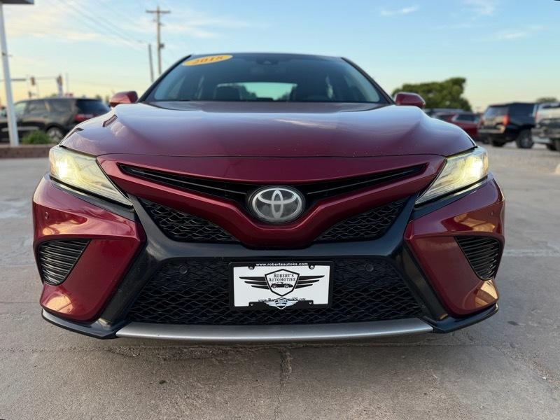 Toyota Camry XSE 2018