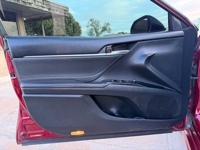 Toyota Camry XSE 2018