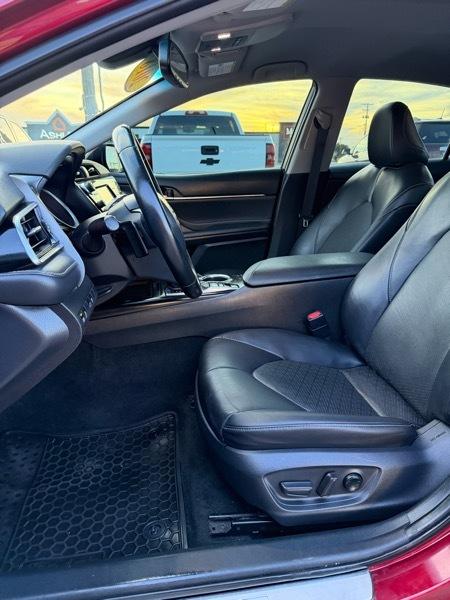 Toyota Camry XSE 2018