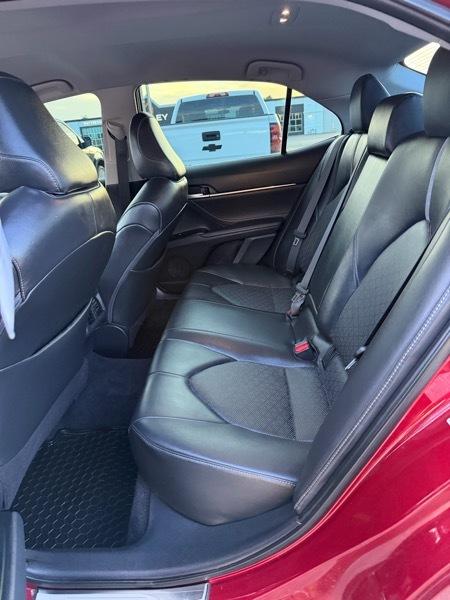 Toyota Camry XSE 2018