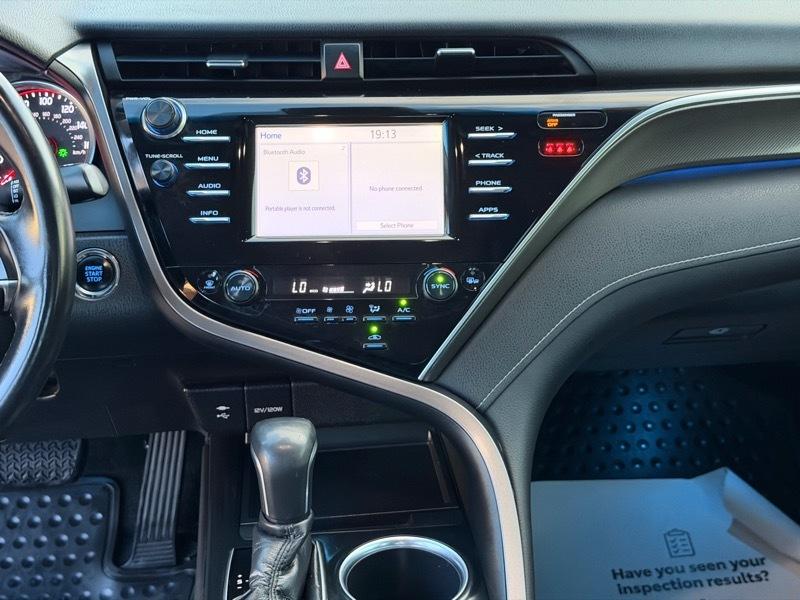 Toyota Camry XSE 2018