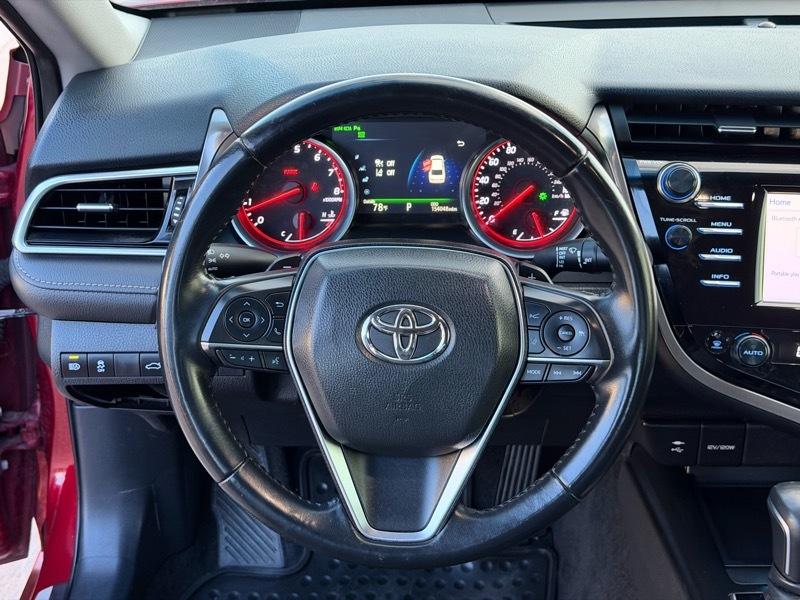 Toyota Camry XSE 2018