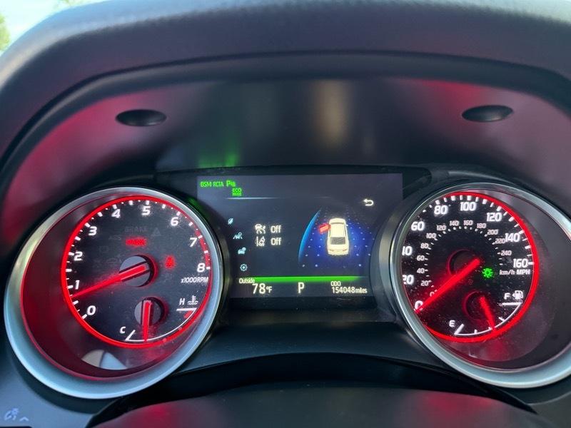 Toyota Camry XSE 2018