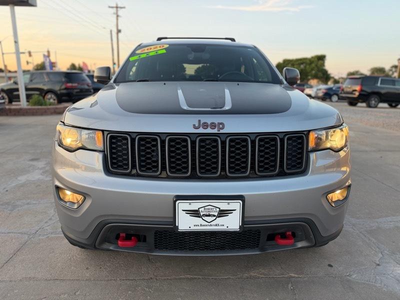 Jeep Grand Cherokee Trailhawk 4WD 2020