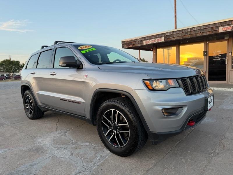 Jeep Grand Cherokee Trailhawk 4WD 2020