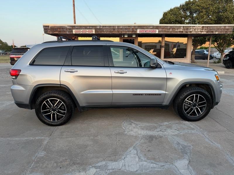 Jeep Grand Cherokee Trailhawk 4WD 2020