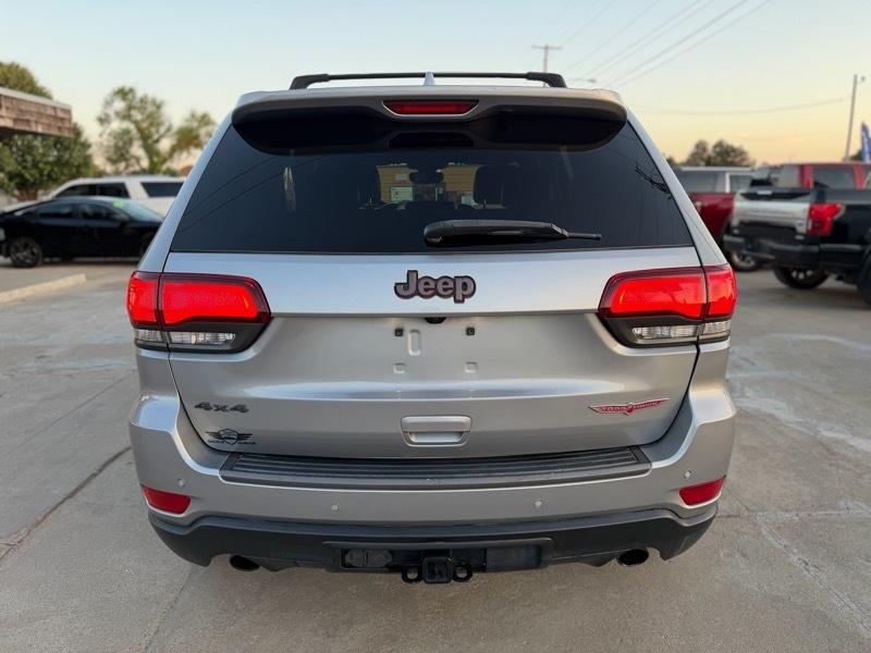 Jeep Grand Cherokee Trailhawk 4WD 2020