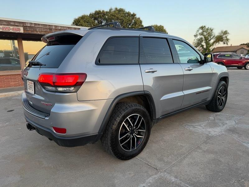 Jeep Grand Cherokee Trailhawk 4WD 2020