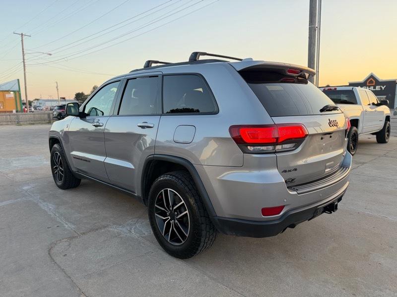 Jeep Grand Cherokee Trailhawk 4WD 2020