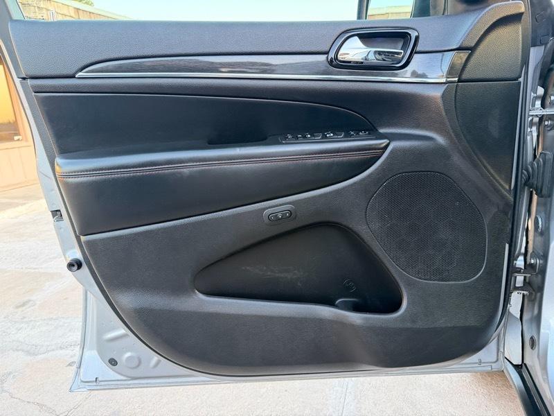 Jeep Grand Cherokee Trailhawk 4WD 2020