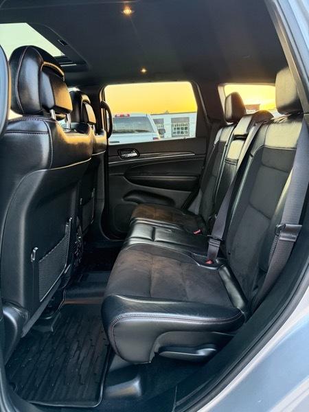 Jeep Grand Cherokee Trailhawk 4WD 2020